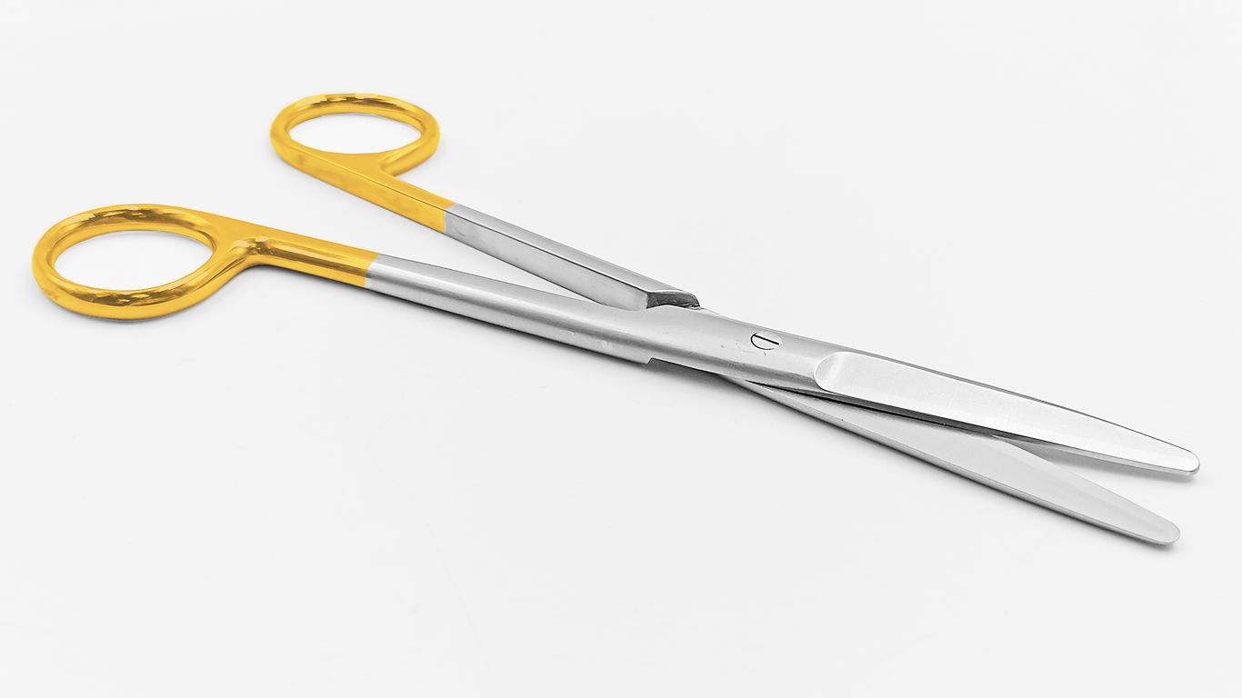 Tijera Mayo Recta 17cm P/ C.T.