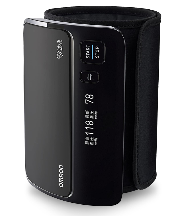 Monitor de presión arterial automatico Omron HEM-7600T-E