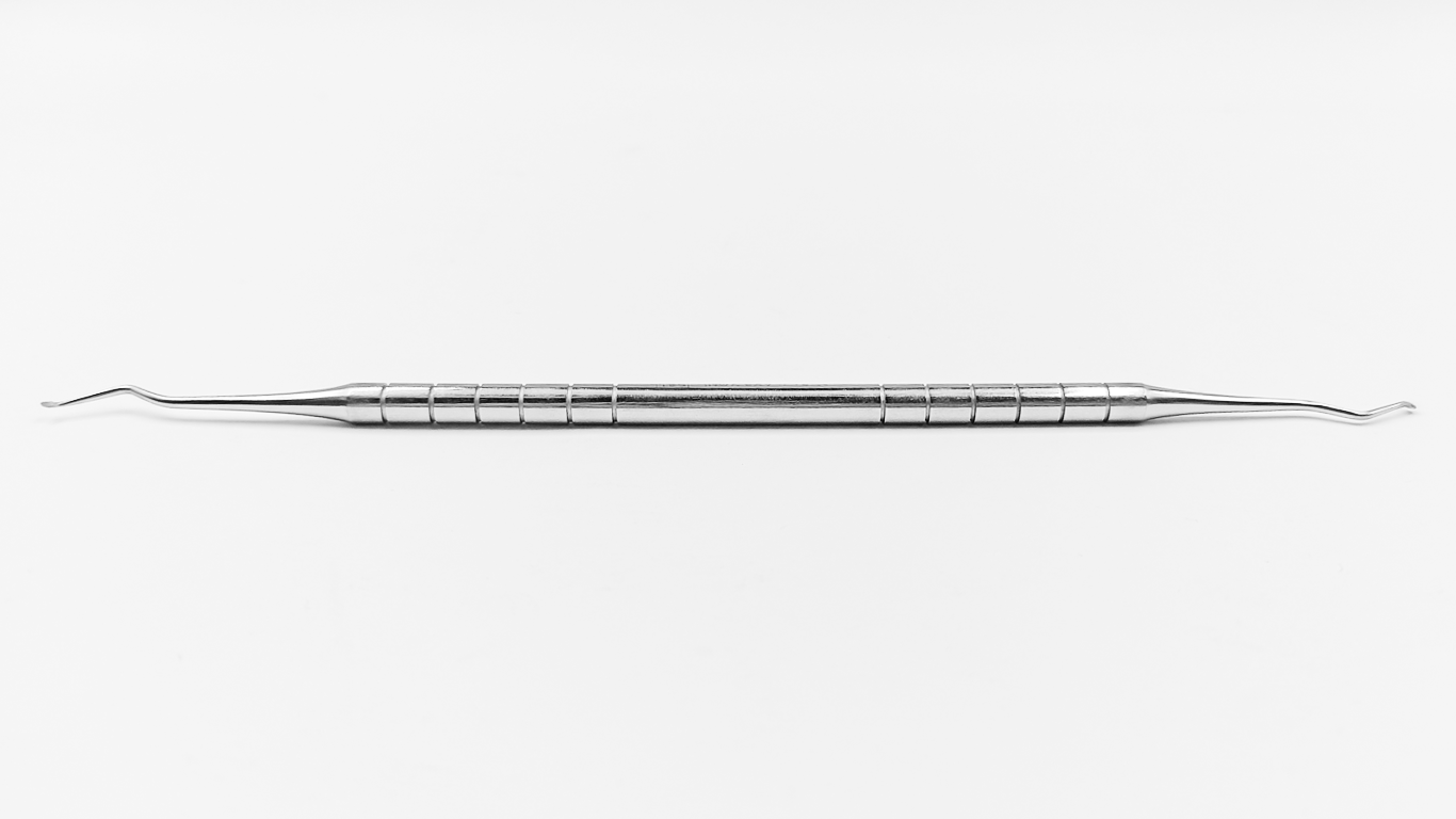 Excavador de Dentina No. 18