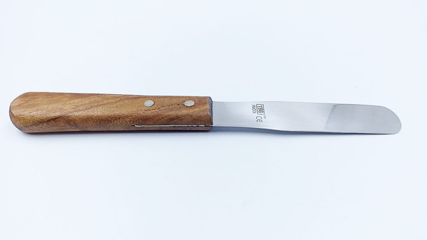 Espatula para Yeso Angosta