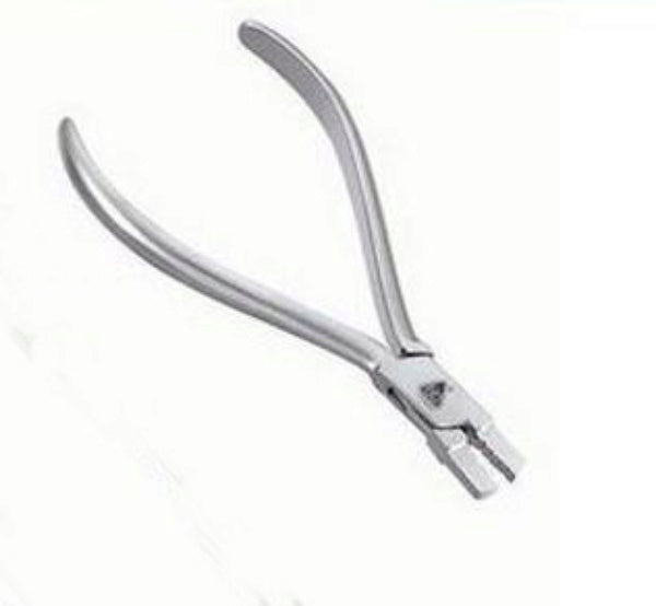 Pinzas para arcos linguales