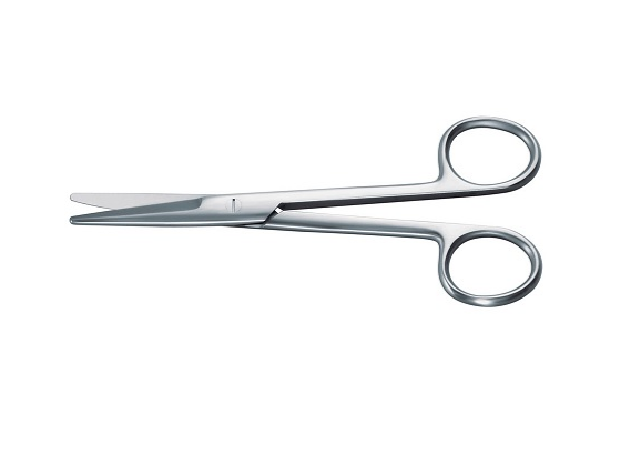 Tijera Mayo Recta14 cm