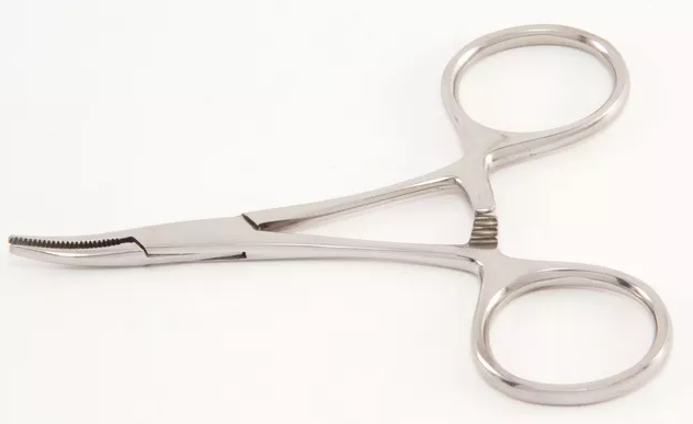Pinza De Mosco Baby Curva