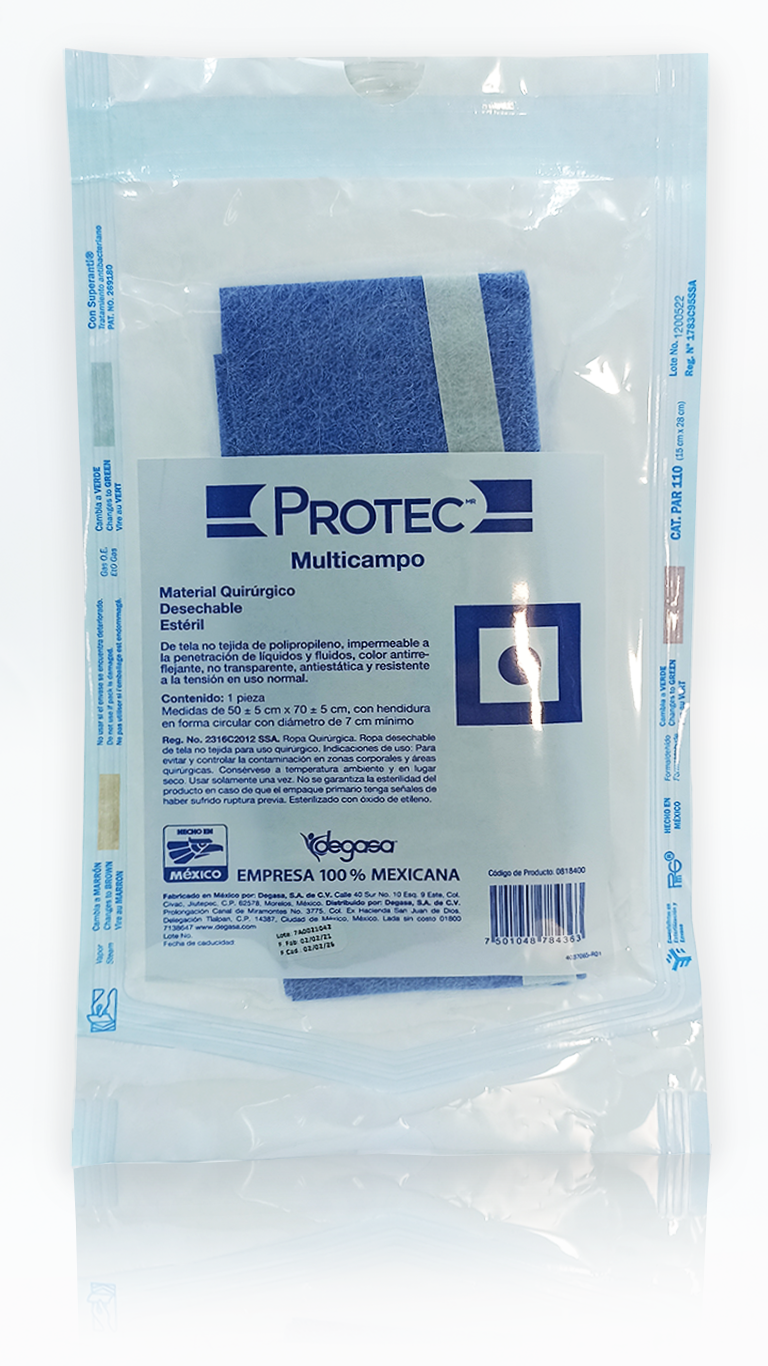 Multicampo Protec Hendido SMS 50cmx70cm