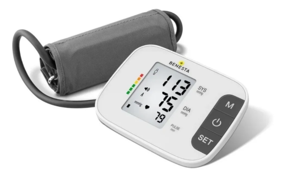 Baumanómetro digital para brazo BP-102