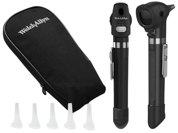 Estuche de diagnóstico Pocket LED Welch Allyn