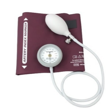 Esfigmomanómetro aneroide Welch Allyn DS4412