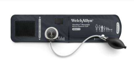 Baumanómetro aneroide Welch Allyn DS4411