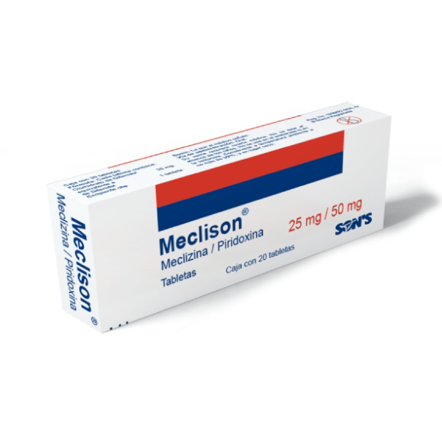 Meclison 25mg/50mg