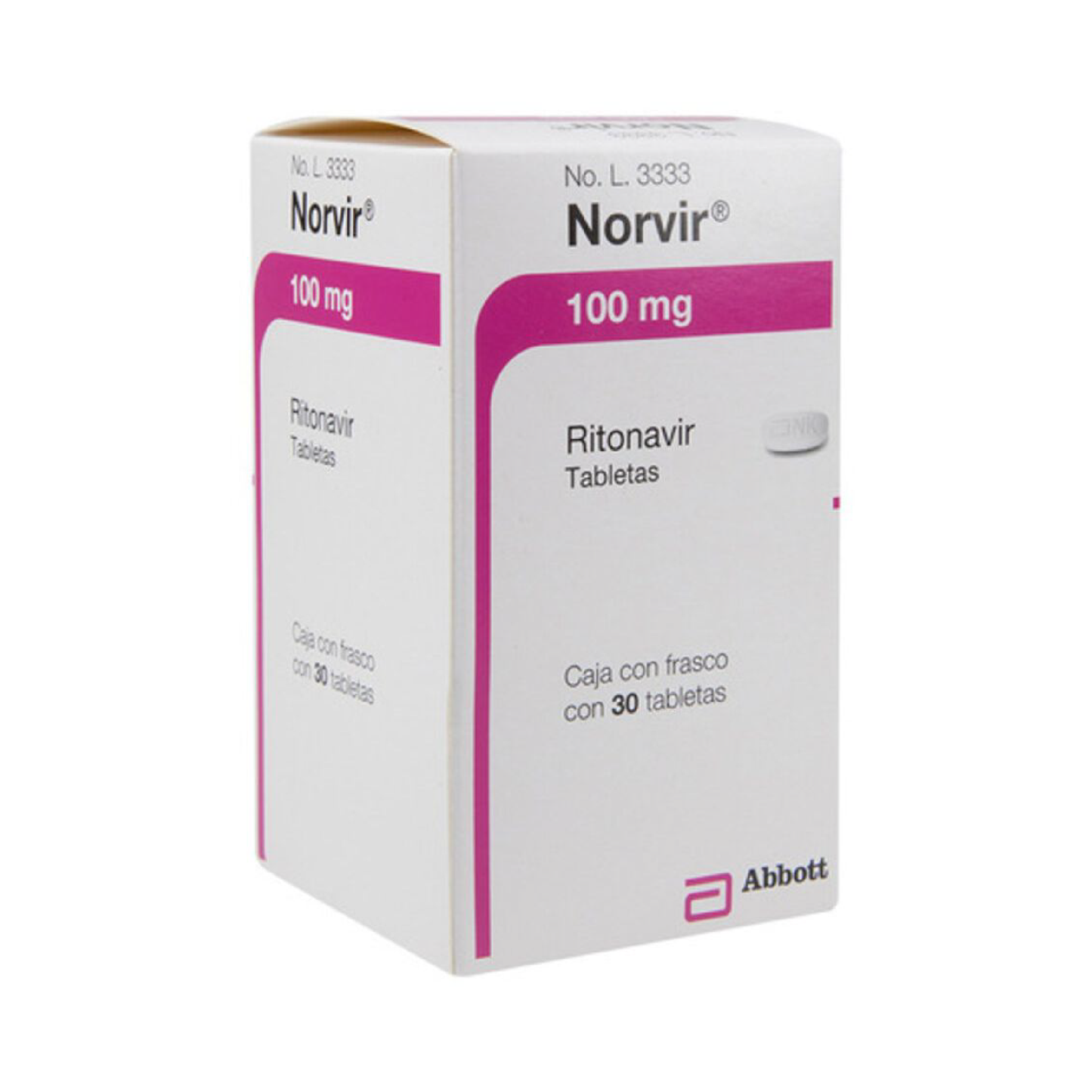 Norvir 100mg