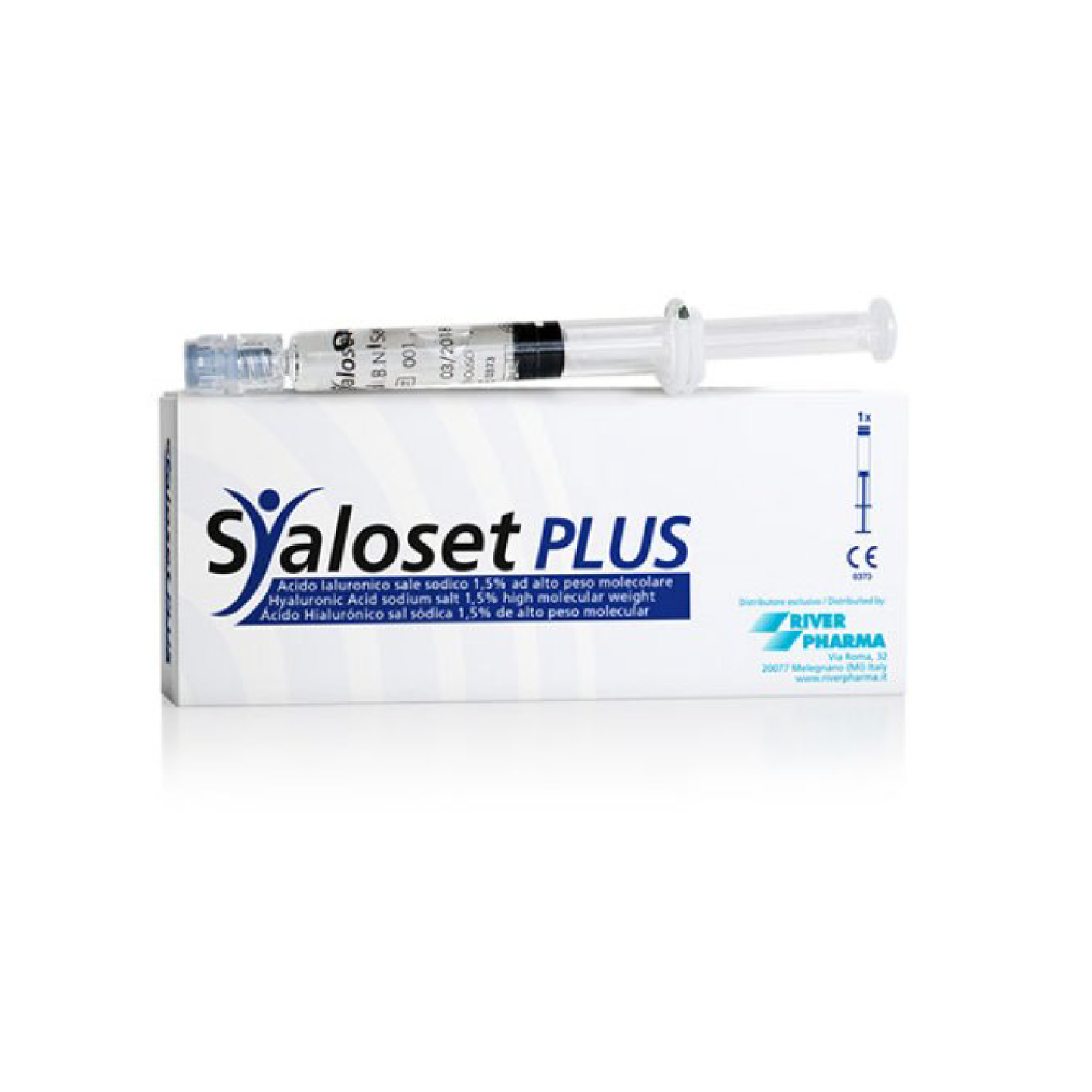 SYALOSET 2000 30mg/2ml