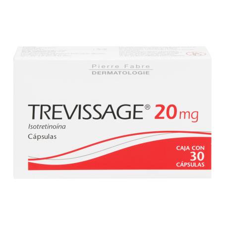 Trevissage 20mg
