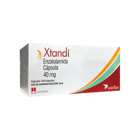 XTANDI 40mg