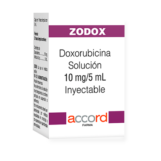 ZODOX RTU 10mg/5ml