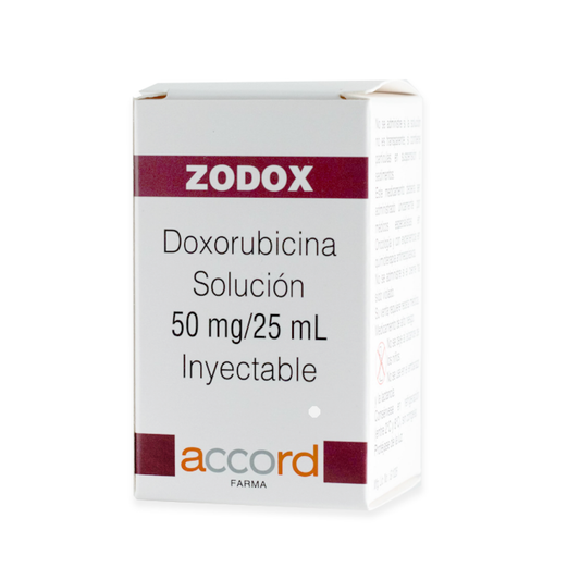 ZODOX RTU 50mg/25ml