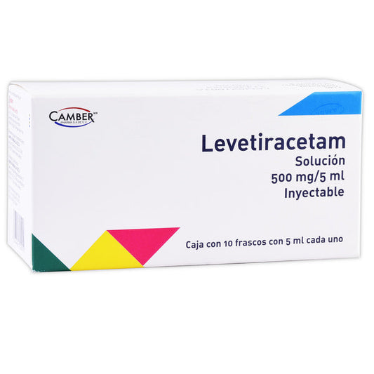 LEVETIRACETAM