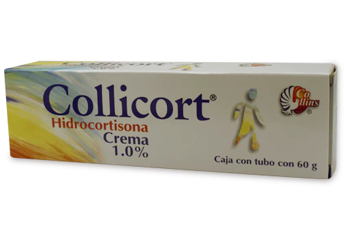HIDROCORTISONA CMA 1% 60G