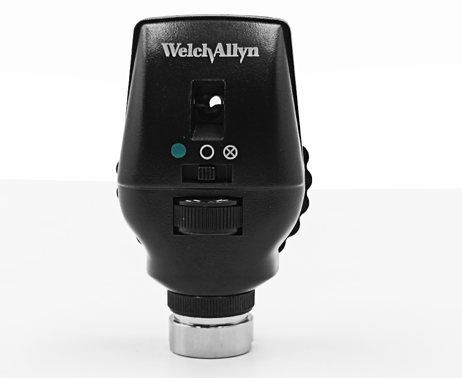 Cabezal De Oftalmoscopio Autostep WelchAllyn de 3.5v