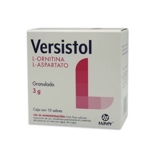 VERSISTOL 10 SOB 3 G