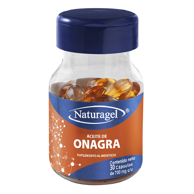 ONAGRA 30 CAPS 700 MG