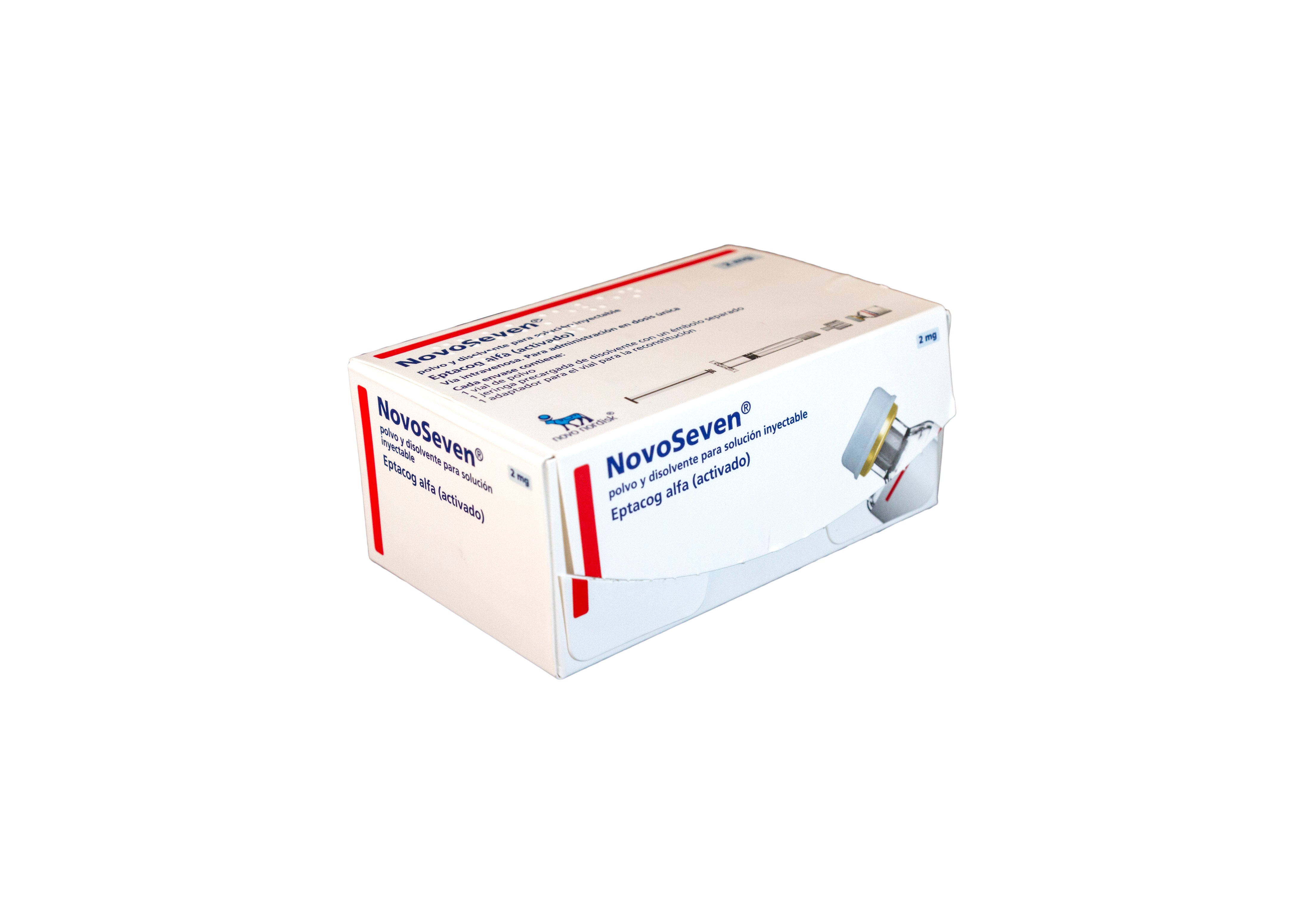 Novoseven sol iny iv 2 mg 100 UI – Same Diagnostic