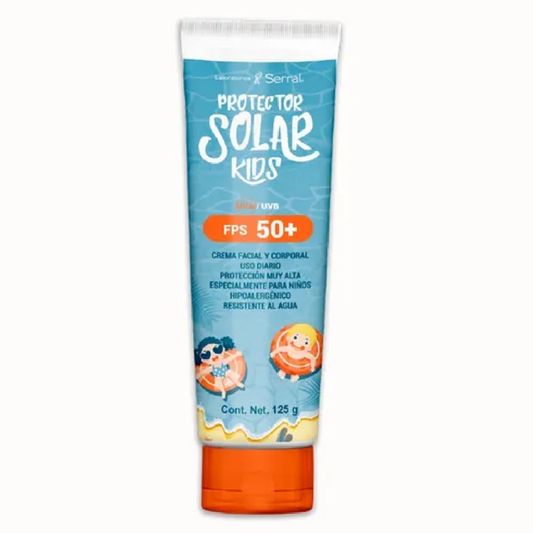 PROTECTOR SOLAR KIDS FPS+50 1 CMA 125 G
