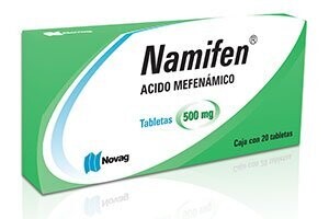 NAMIFEN 20 TAB 500 MG