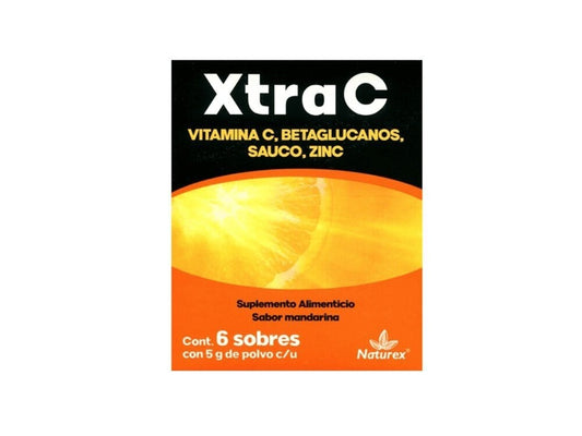 XTRA C 6 SOB 5 G