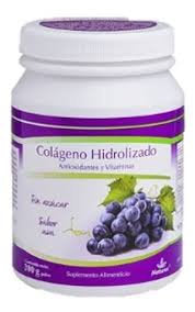 COLAGENO HIDROLIZADO UVA 1 PVO 200 G