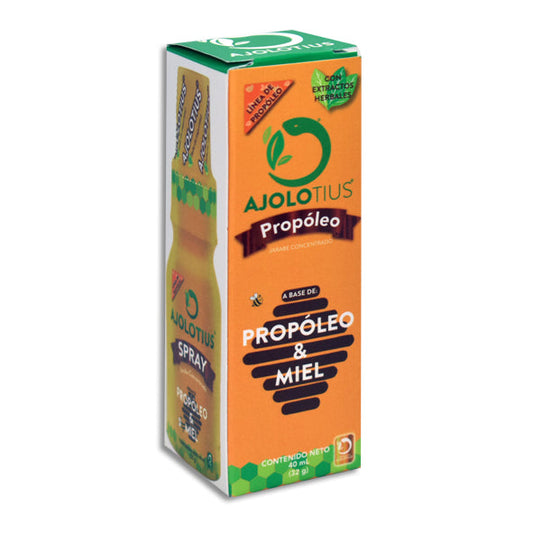 AJOLOTIUS 1 SPRAY 40 ML