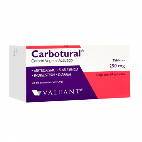 CARBOTURAL 60 TAB 250 MG – Same Diagnostic