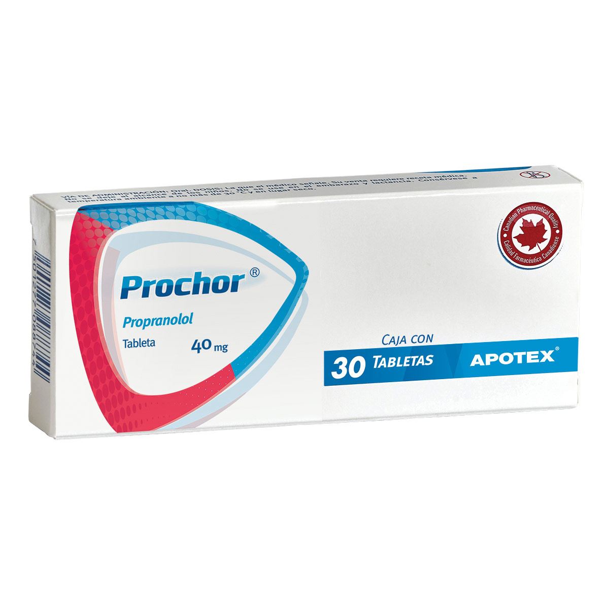 PROCHOR 30 TAB 40 MG