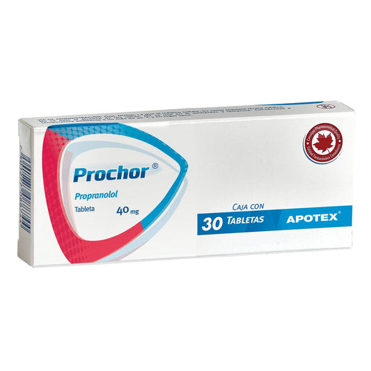PROCHOR 30 TAB 40 MG