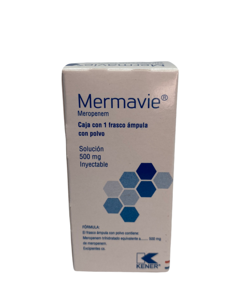 MERMAVIE 1 FA 500 MG