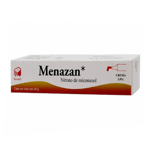 MENAZAN 1 CMA 2% /20 G