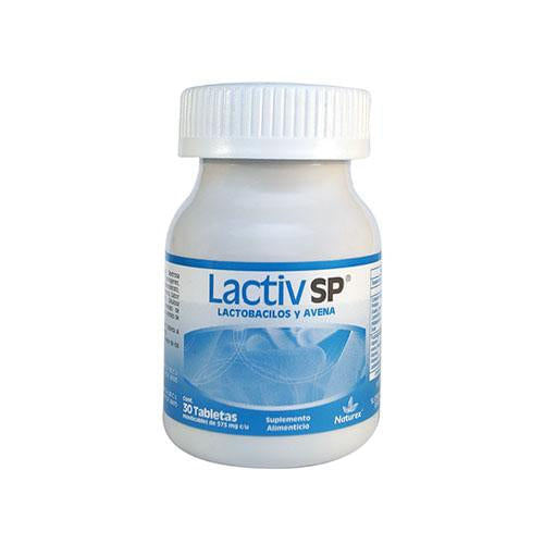 LACTIV SP 30 TAB MAST 600 MG