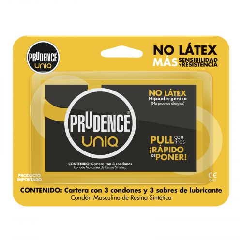 PRUDENCE UNIQ 1 CARTERA  3 COND 3 LUB