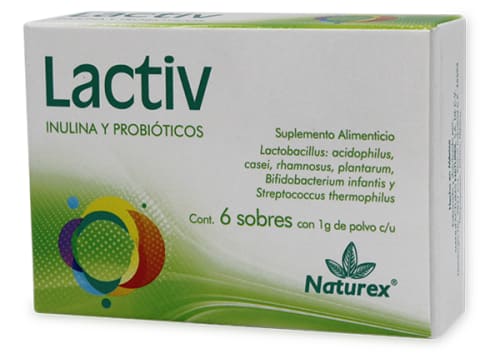 LACTIV 6 SOB 1 G