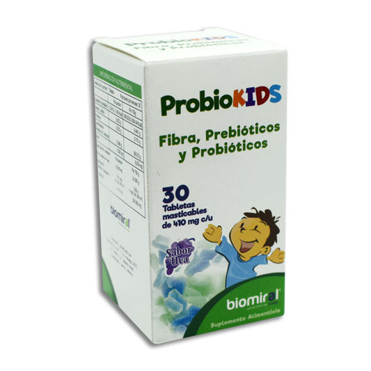 PROBIO KIDS 30 TAB S/D