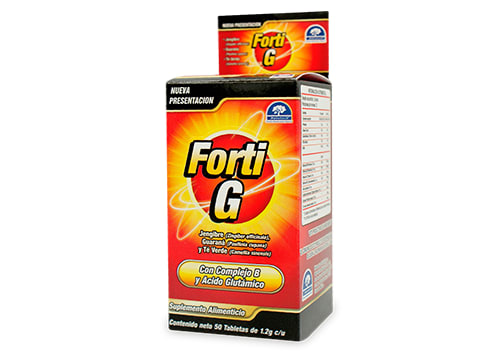 FORTI G 50 TAB 1.2 G