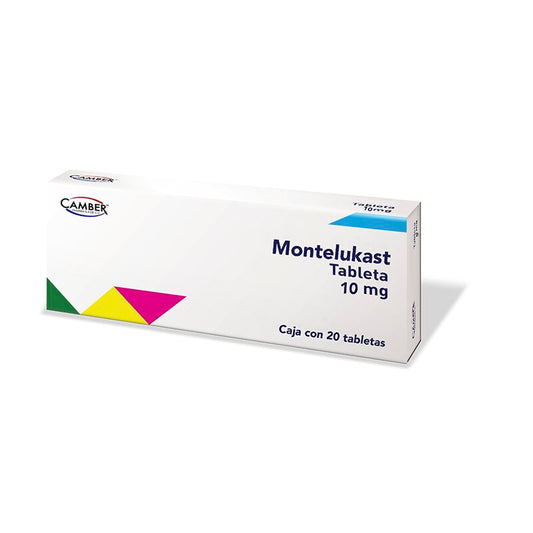 MONTELUKAST 10 MG