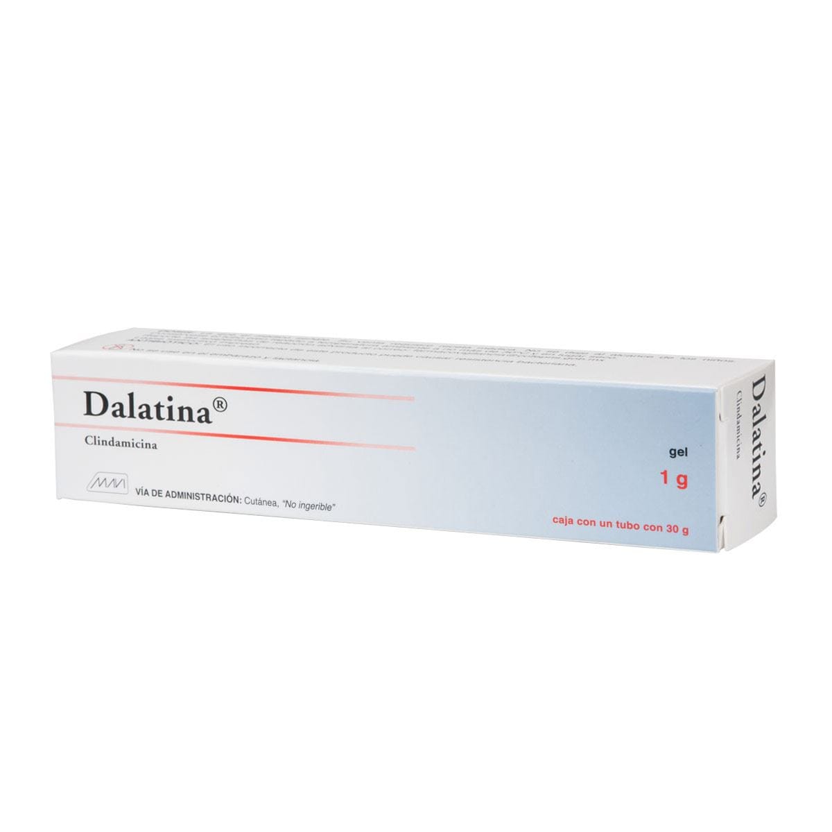 DALATINA 1 GEL 1G/30 G