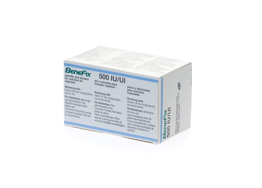 Benefix sol iny 500ui