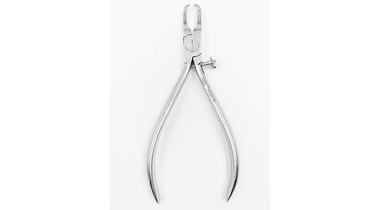 Pinza removedor Bracket recta