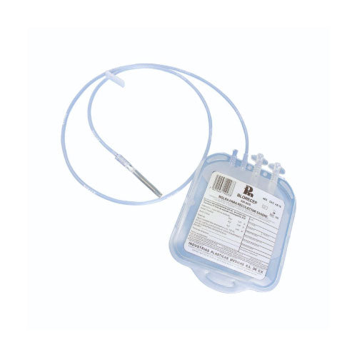BOLSA P/SANGRE 500 ML