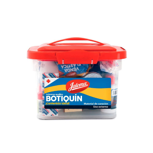 BOTIQUÍN JALOMA