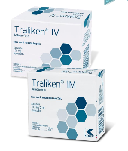 TRALIKEN IV - IM