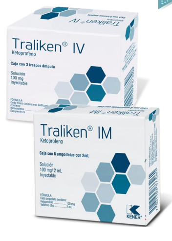 TRALIKEN IV - IM