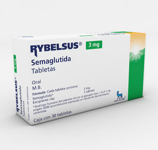 RYBELSUS 3 MG