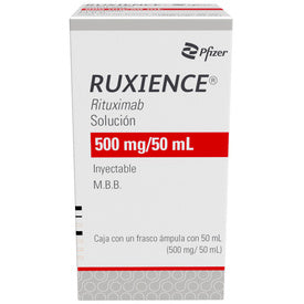 RUXIENCE 500 MG / 50 ML